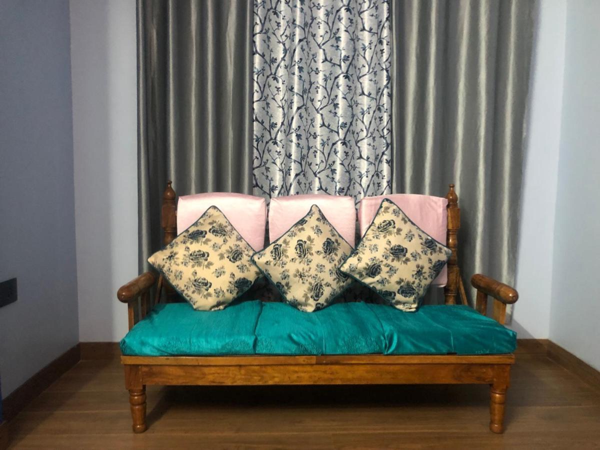 Maple Homestay Kalimpong Exterior photo
