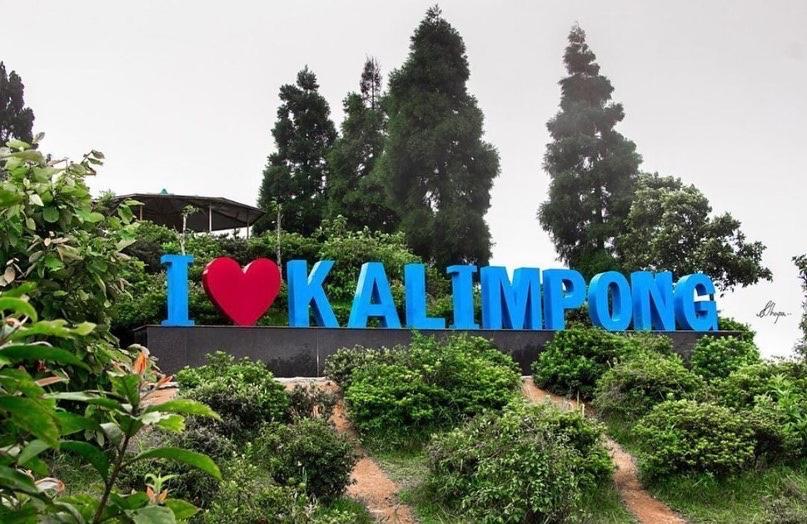 Maple Homestay Kalimpong Exterior photo