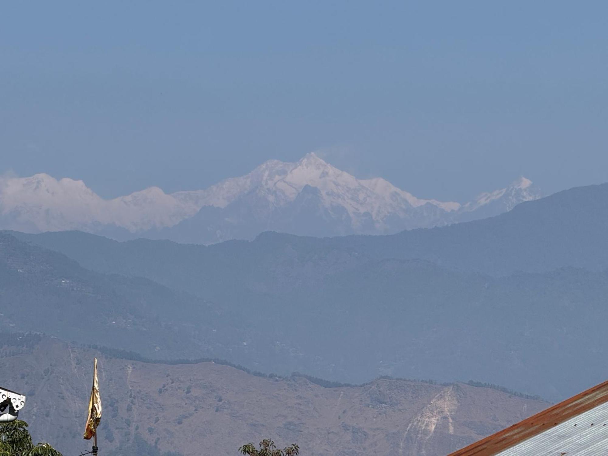 Maple Homestay Kalimpong Exterior photo