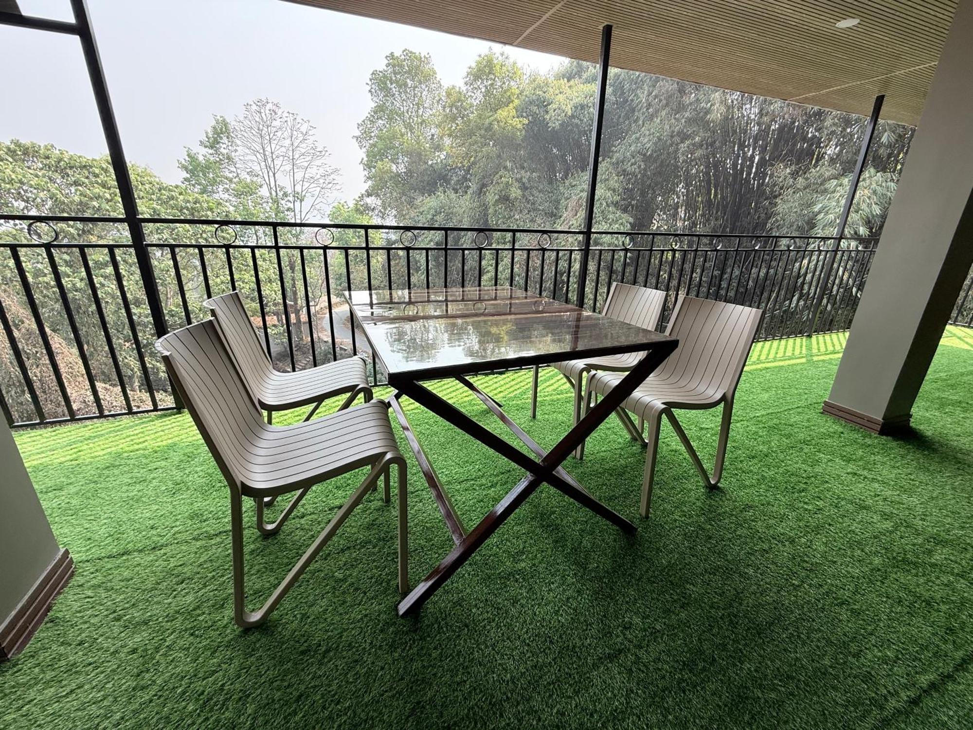 Maple Homestay Kalimpong Exterior photo
