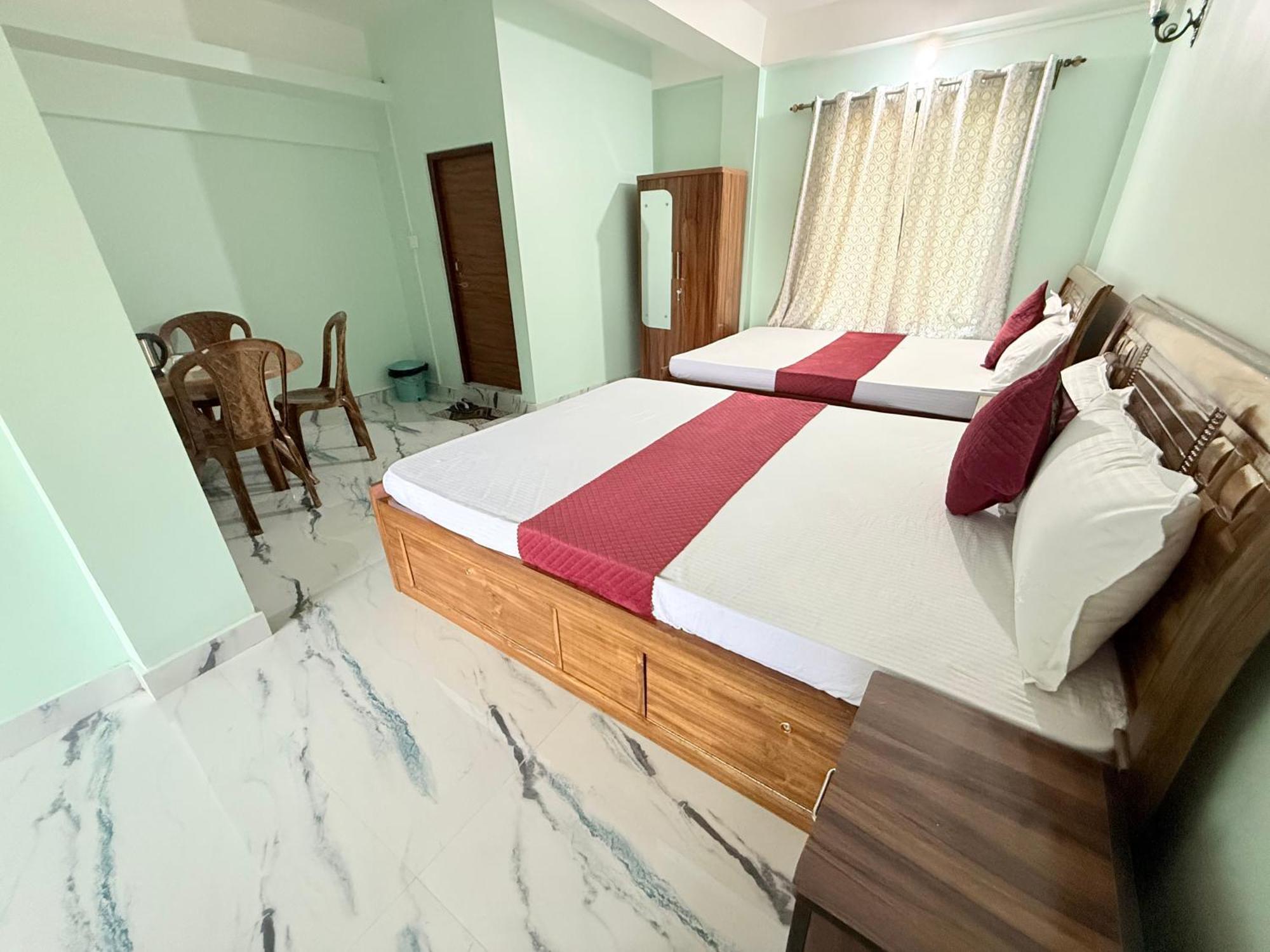 Maple Homestay Kalimpong Exterior photo