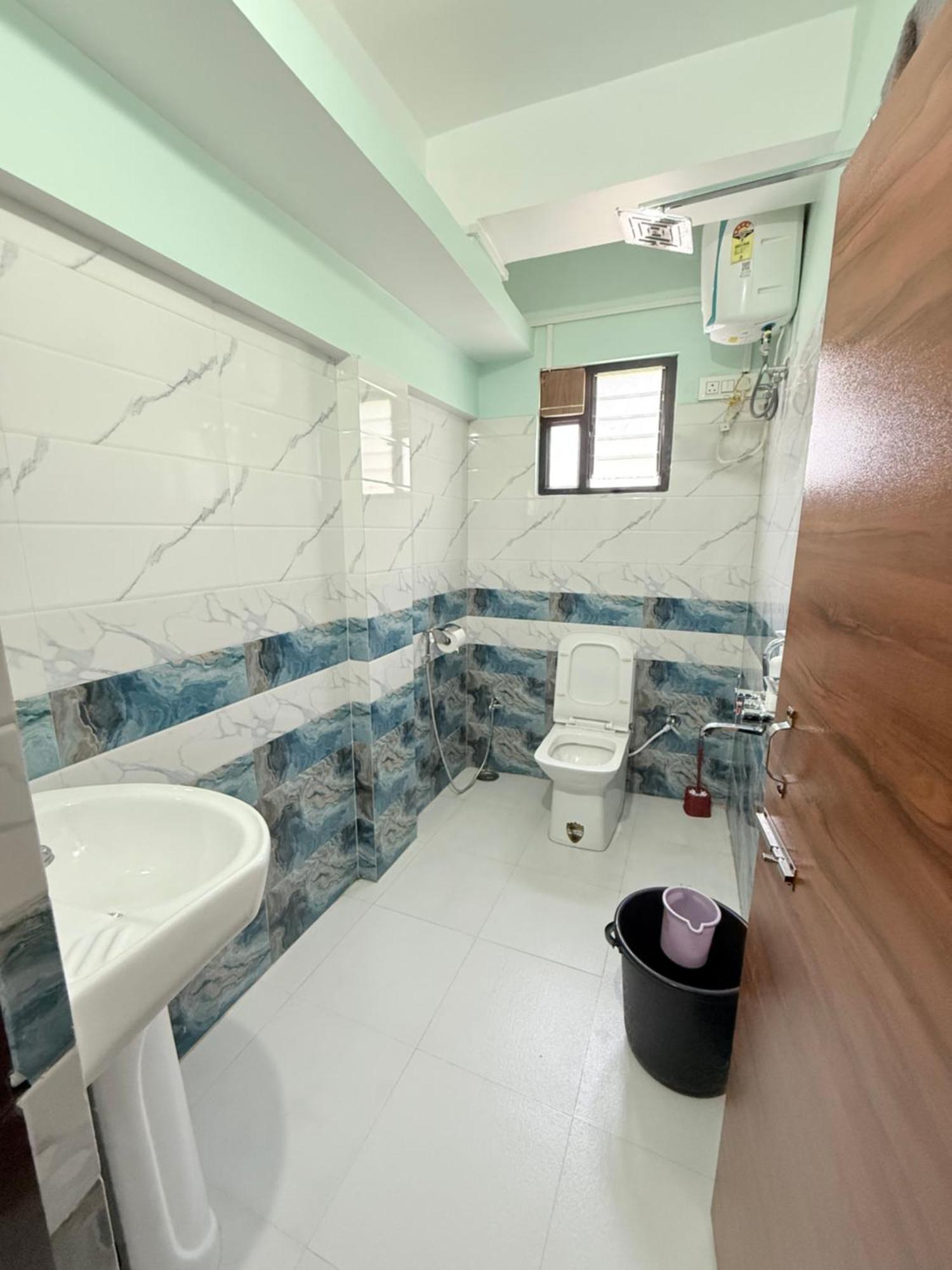 Maple Homestay Kalimpong Exterior photo